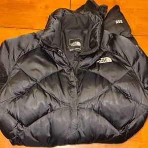 Women’s North Face winter jacket